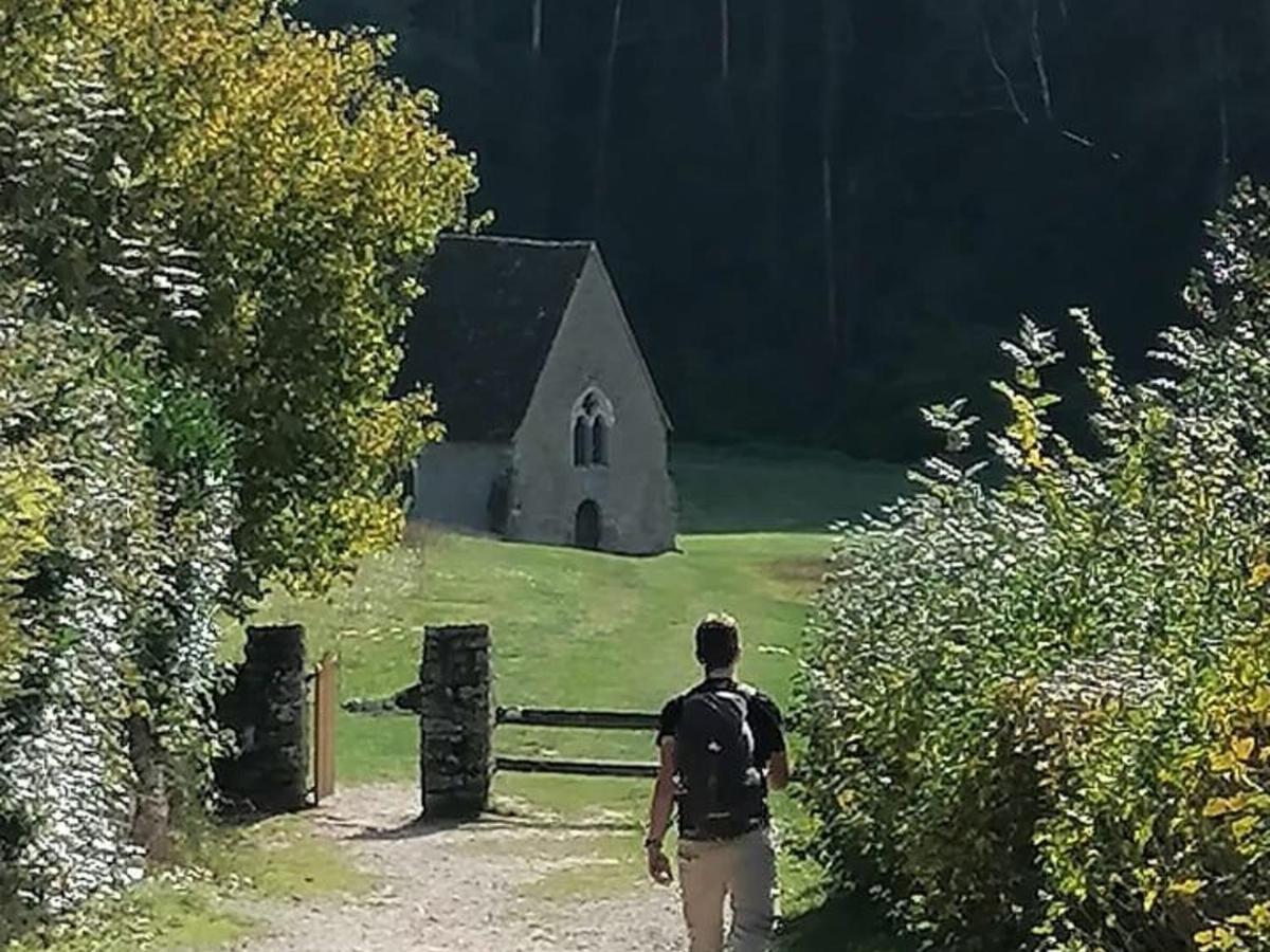 Gite En Campagne Renove Avec Cheminee, Grands Jardins, Wifi, Pres D'Un Village Medieval. - Fr-1-410-334 Moitron-sur-Sarthe Eksteriør billede